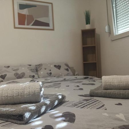 Sleep&Go Apartment Belgrad Exterior foto