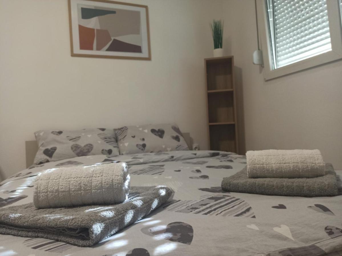 Sleep&Go Apartment Belgrad Exterior foto