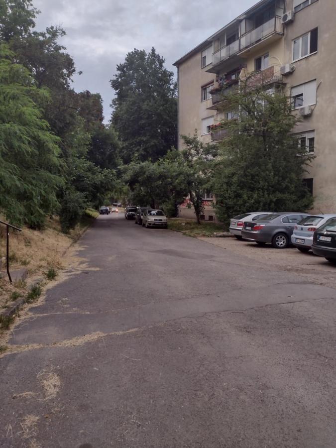 Sleep&Go Apartment Belgrad Exterior foto