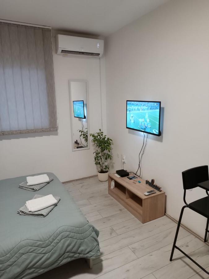 Sleep&Go Apartment Belgrad Exterior foto