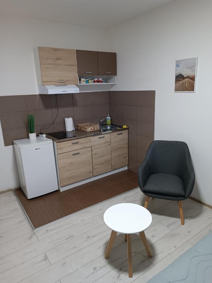 Sleep&Go Apartment Belgrad Exterior foto