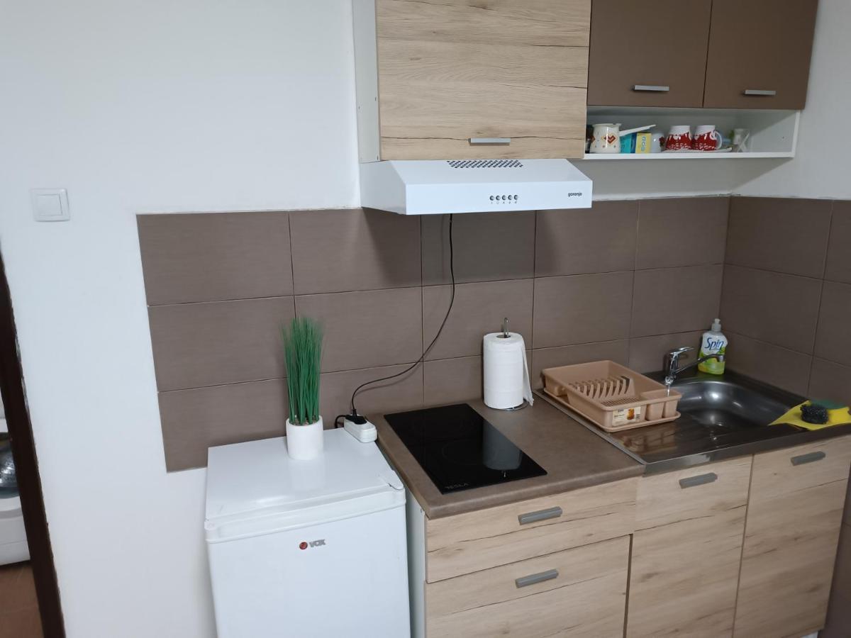 Sleep&Go Apartment Belgrad Exterior foto