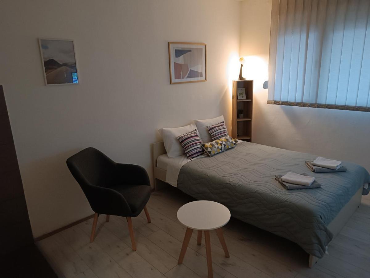 Sleep&Go Apartment Belgrad Exterior foto
