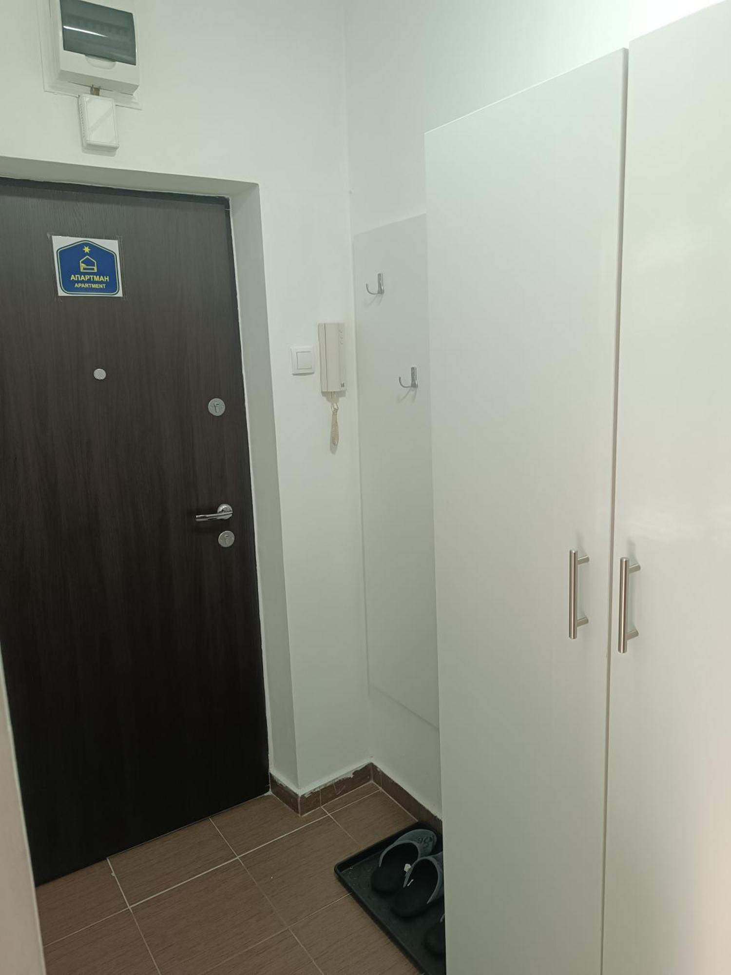 Sleep&Go Apartment Belgrad Exterior foto