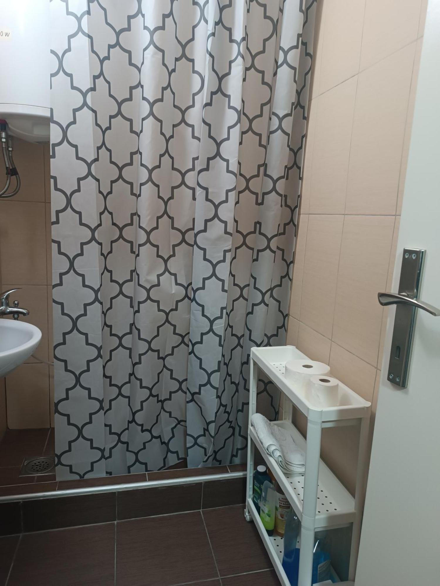 Sleep&Go Apartment Belgrad Exterior foto